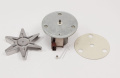 Fm Ventilator Motor - Motor Fan Rsd-404h-404-rx424h-rx304 - 89599230H08